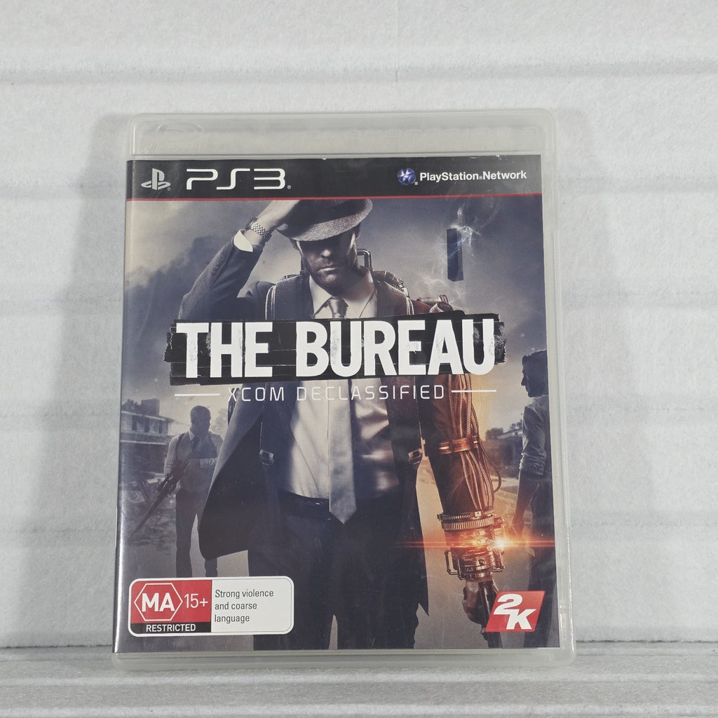 The Bureau: XCOM Declassified - PS3