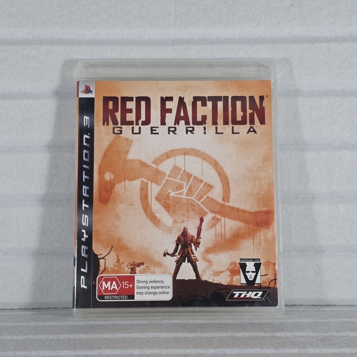 Red Faction: Guerrilla - PS3