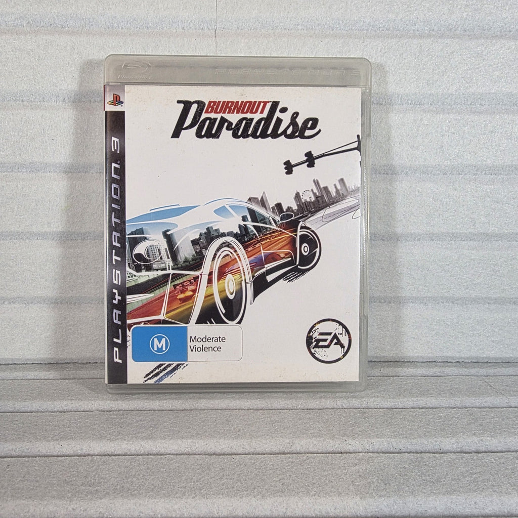 Burnout Paradise - PS3