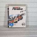 Burnout Paradise - PS3