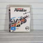 Burnout Paradise - PS3