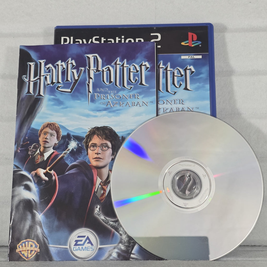 Harry Potter and the Prisoner of Azkaban - PS2, photo 2