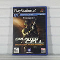 Tom Clancy's Splinter Cell: Pandora Tomorrow - PS2