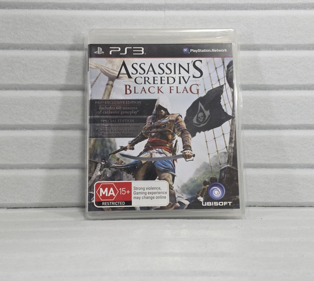 Assassin's Creed IV: Black Flag - PS3, photo 4