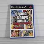 Grand Theft Auto: Liberty City Stories - PS2