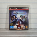 DC Universe Online PS3 front