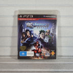 DC Universe Online PS3 front