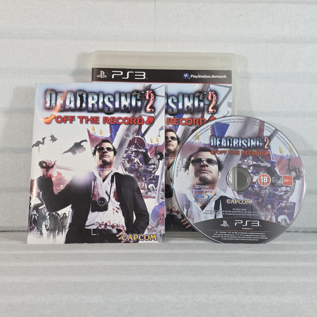 Dead Rising 2: Off the Record - PS3, photo 2