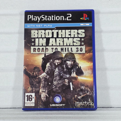 Brother In Arms: Road To Kill 30 - PS2