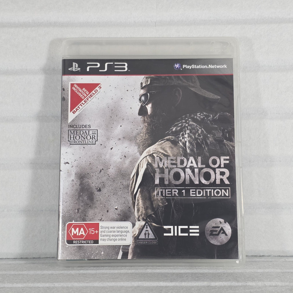 Medal of Honor - PS3