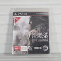 Medal of Honor - PS3