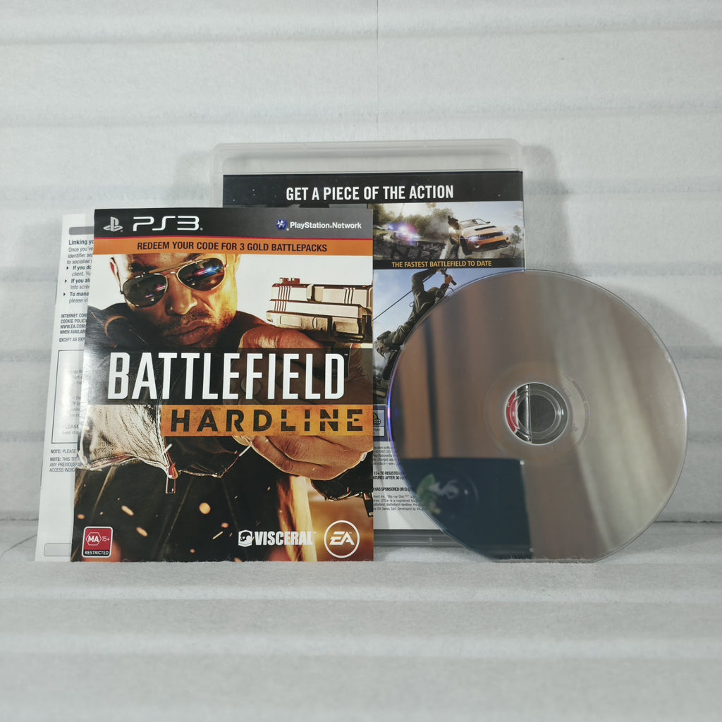 Battlefield: Hardline - PS3, photo 3