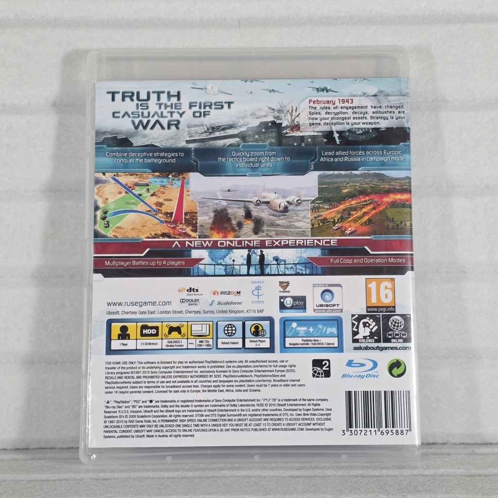 R.U.S.E. - PS3, photo 4