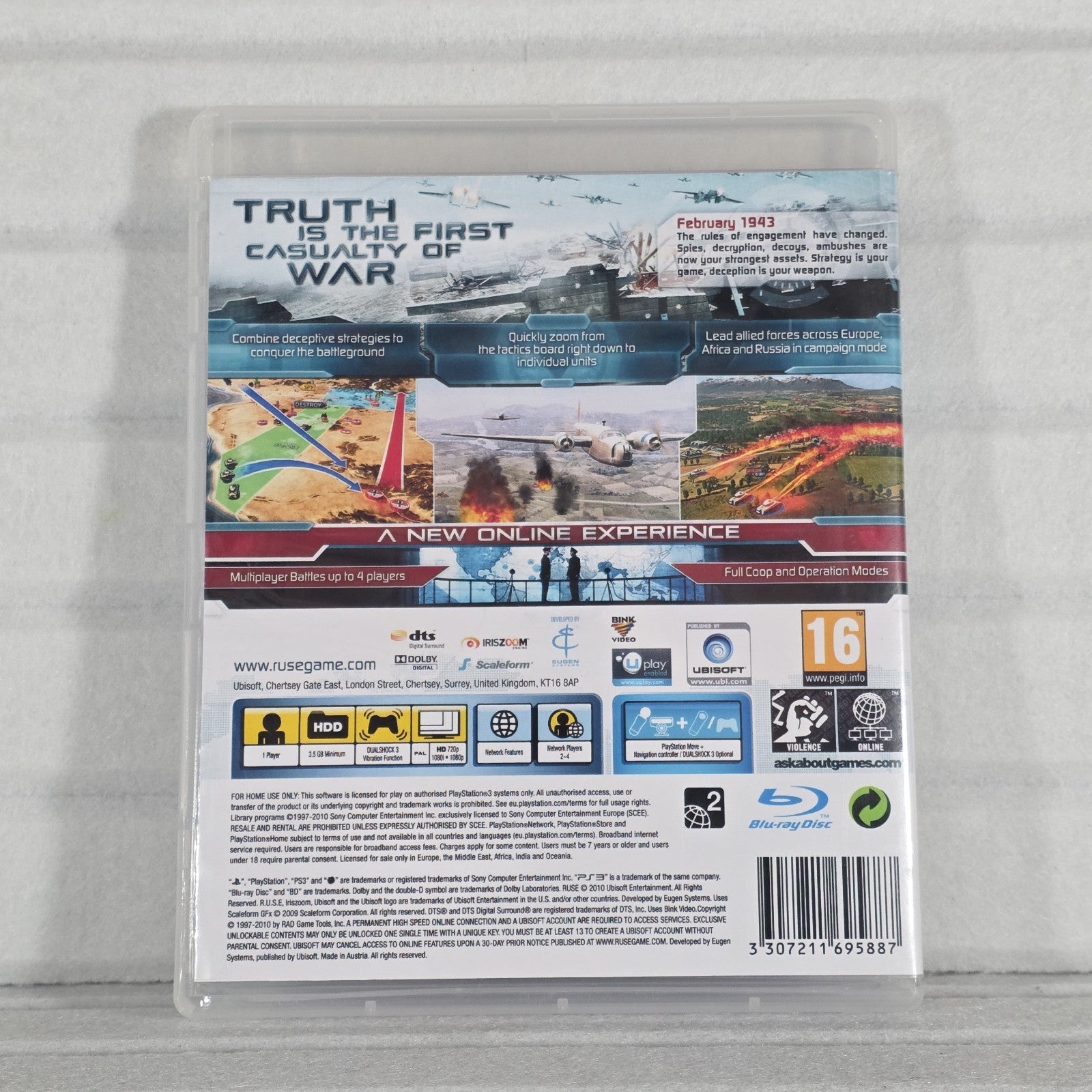 R.U.S.E. - PS3, photo 4
