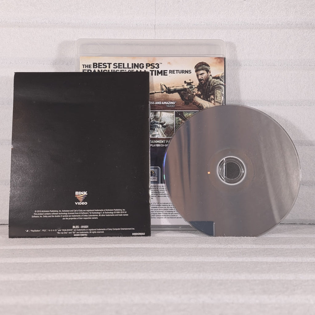 Call of Duty: Black Ops - PS3, photo 3