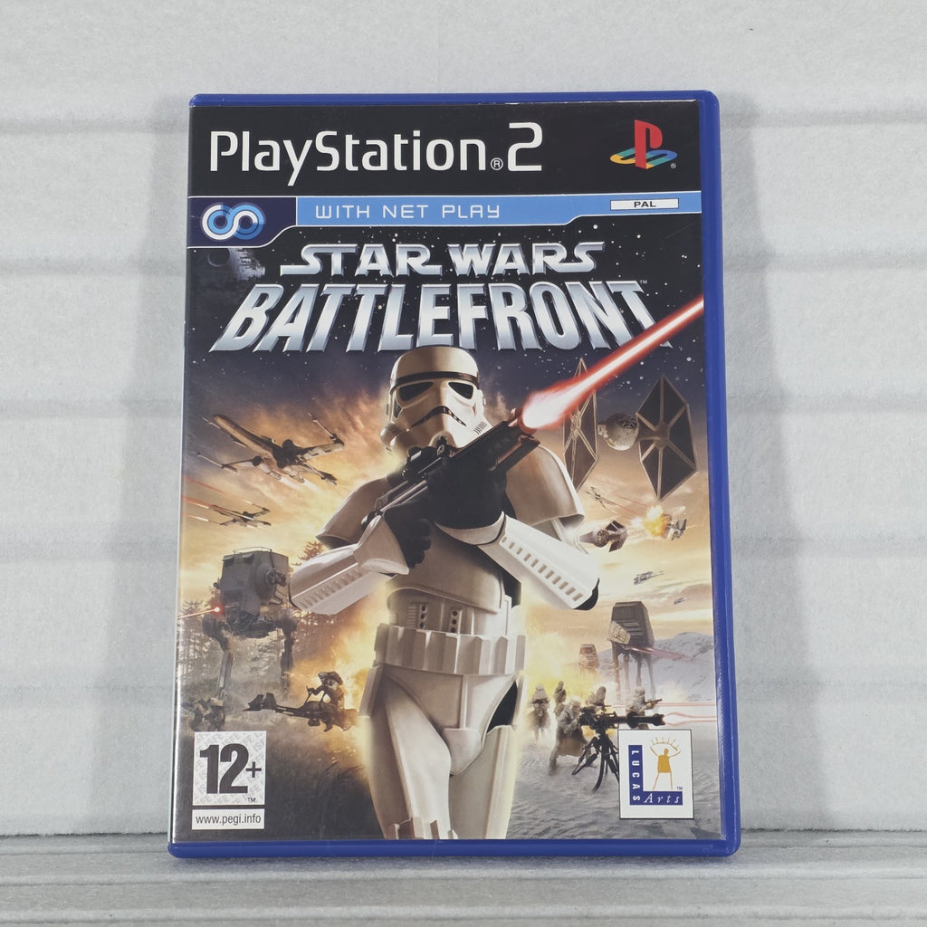 Star Wars Battlefront - PS2