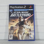 Star Wars Battlefront - PS2
