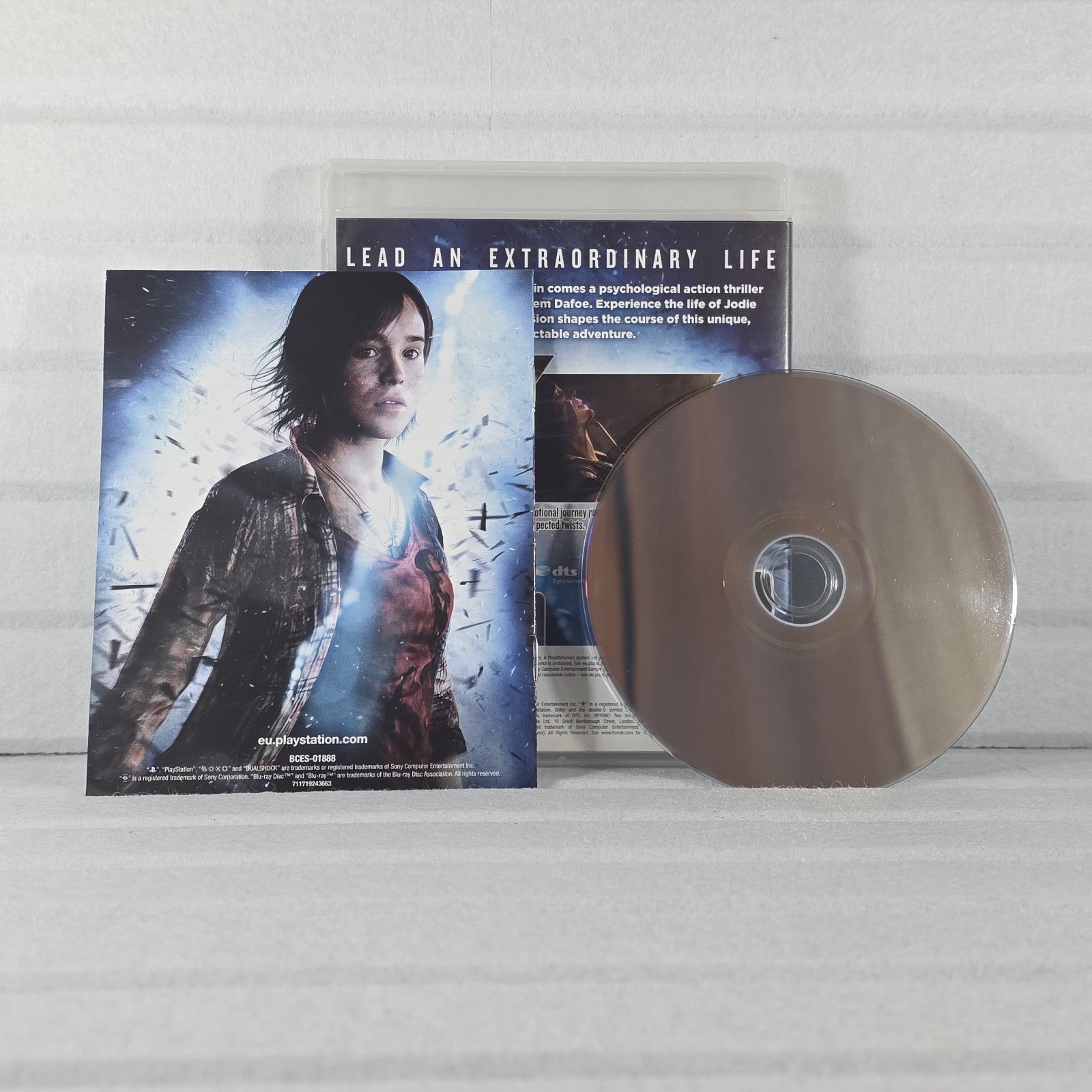 Beyond: Two Souls - PS3, photo 3