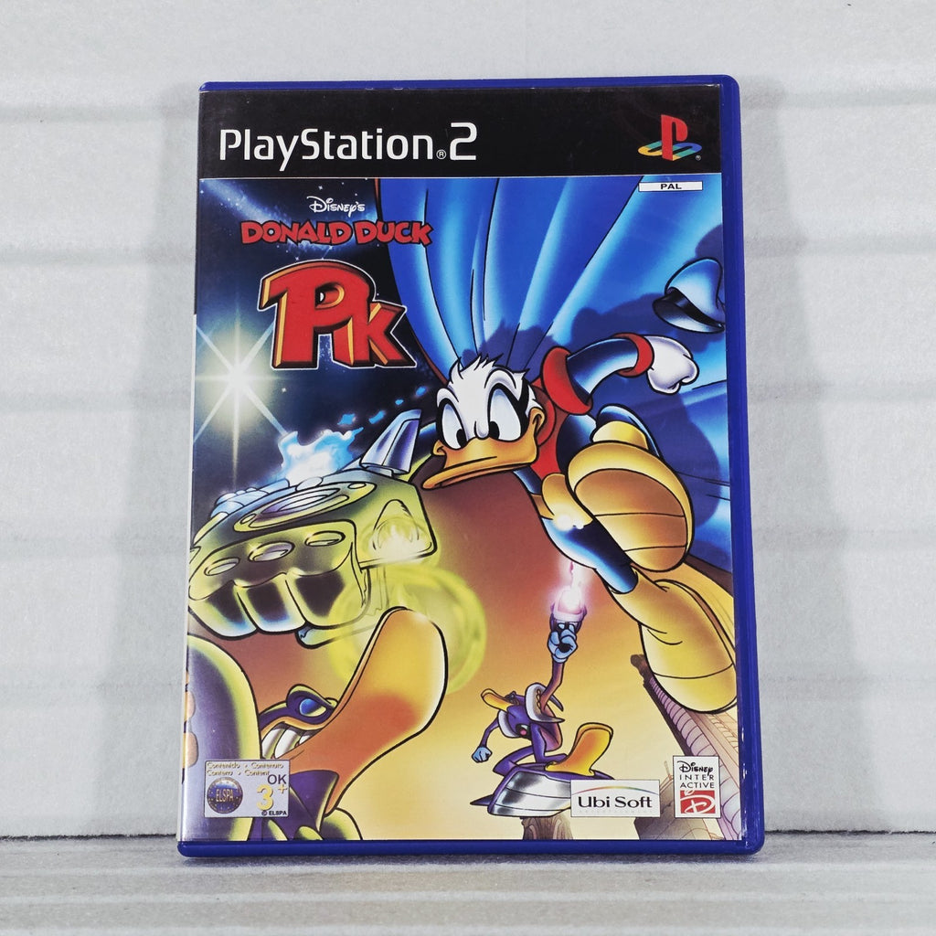 Donald Duck PK - PS2