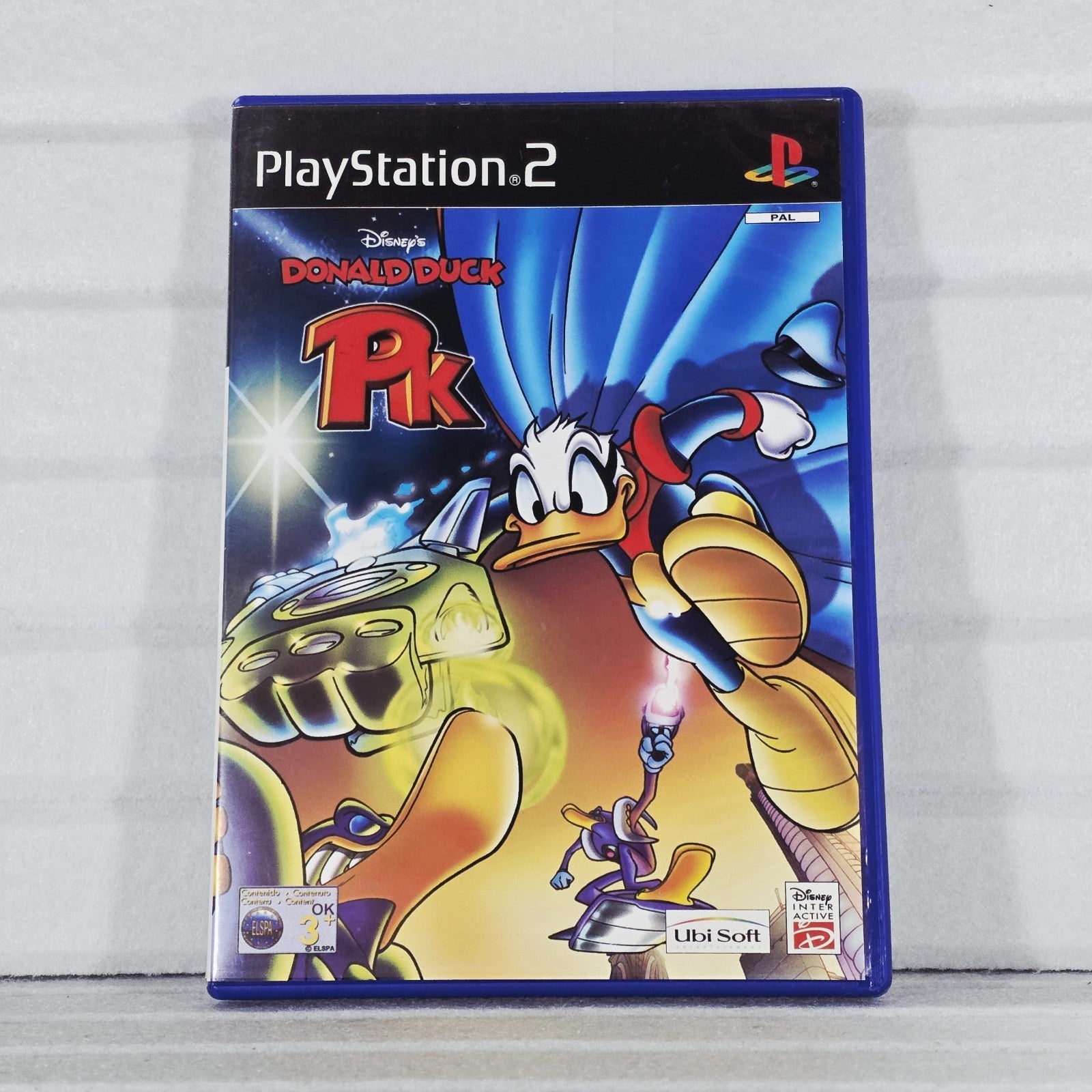 Donald Duck PK - PS2