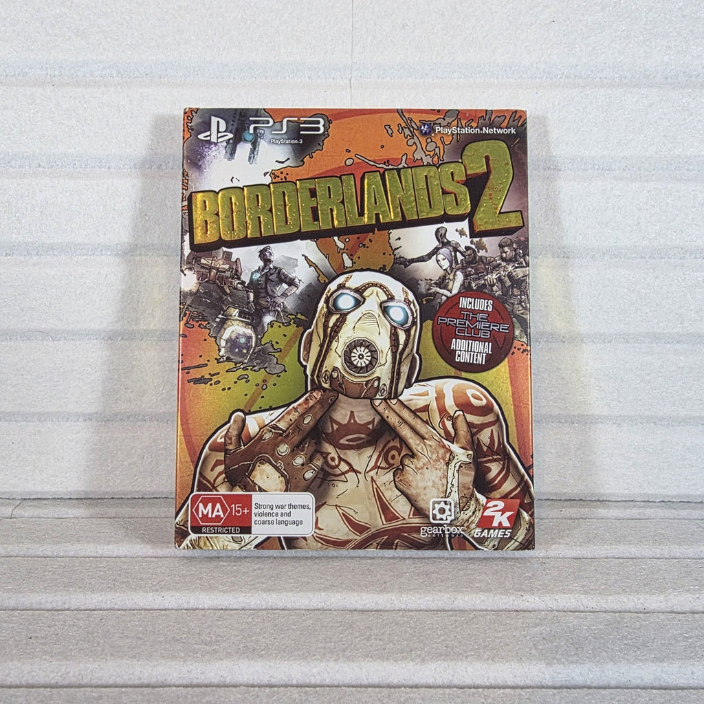 Borderlands 2 (SlipCover Edition) - PS3