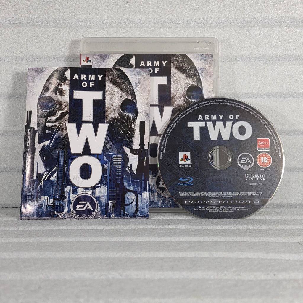 Army of Two - PS3, photo 2