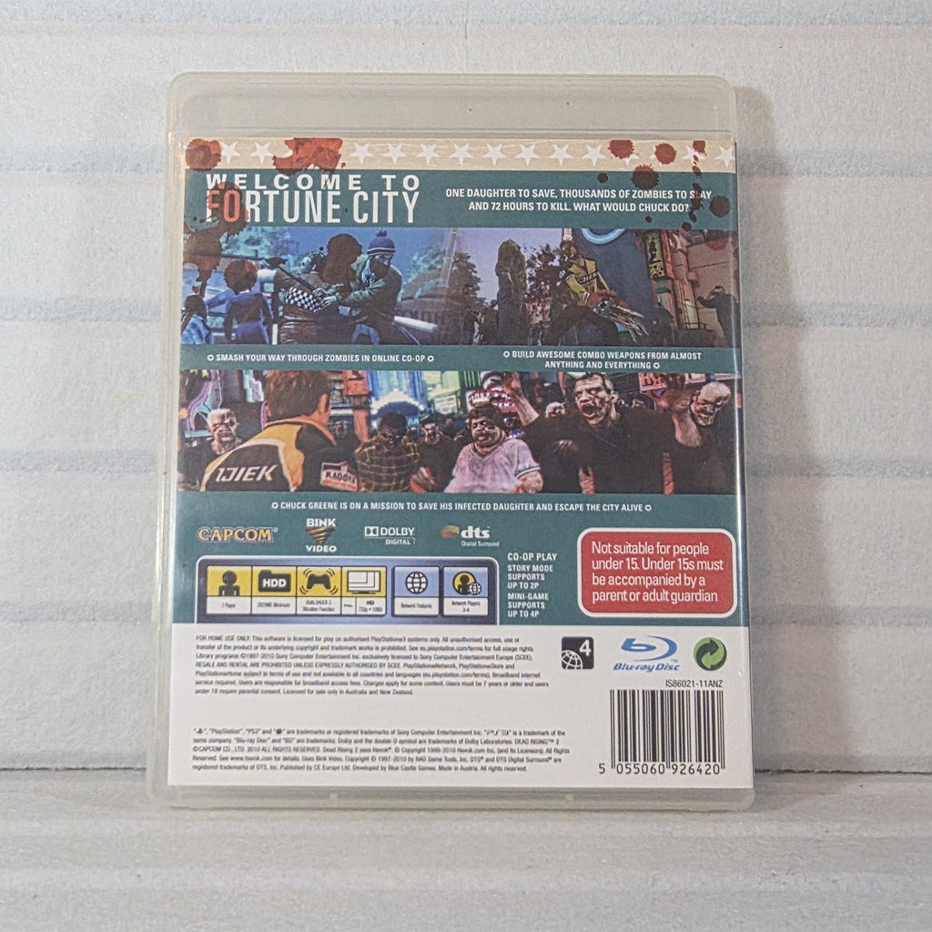 Dead Rising 2 - PS3, photo 4