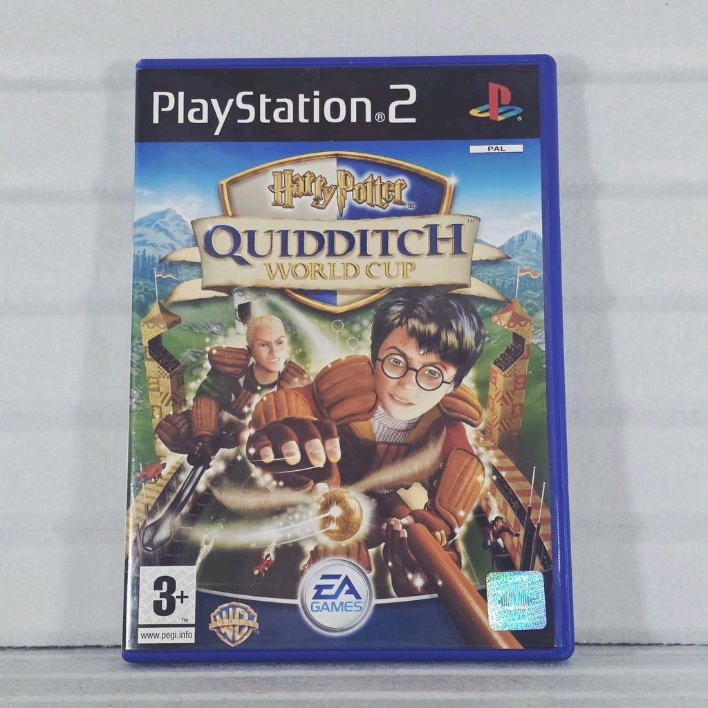 Harry Potter: Quidditch World Cup - PS2
