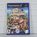 Harry Potter: Quidditch World Cup - PS2