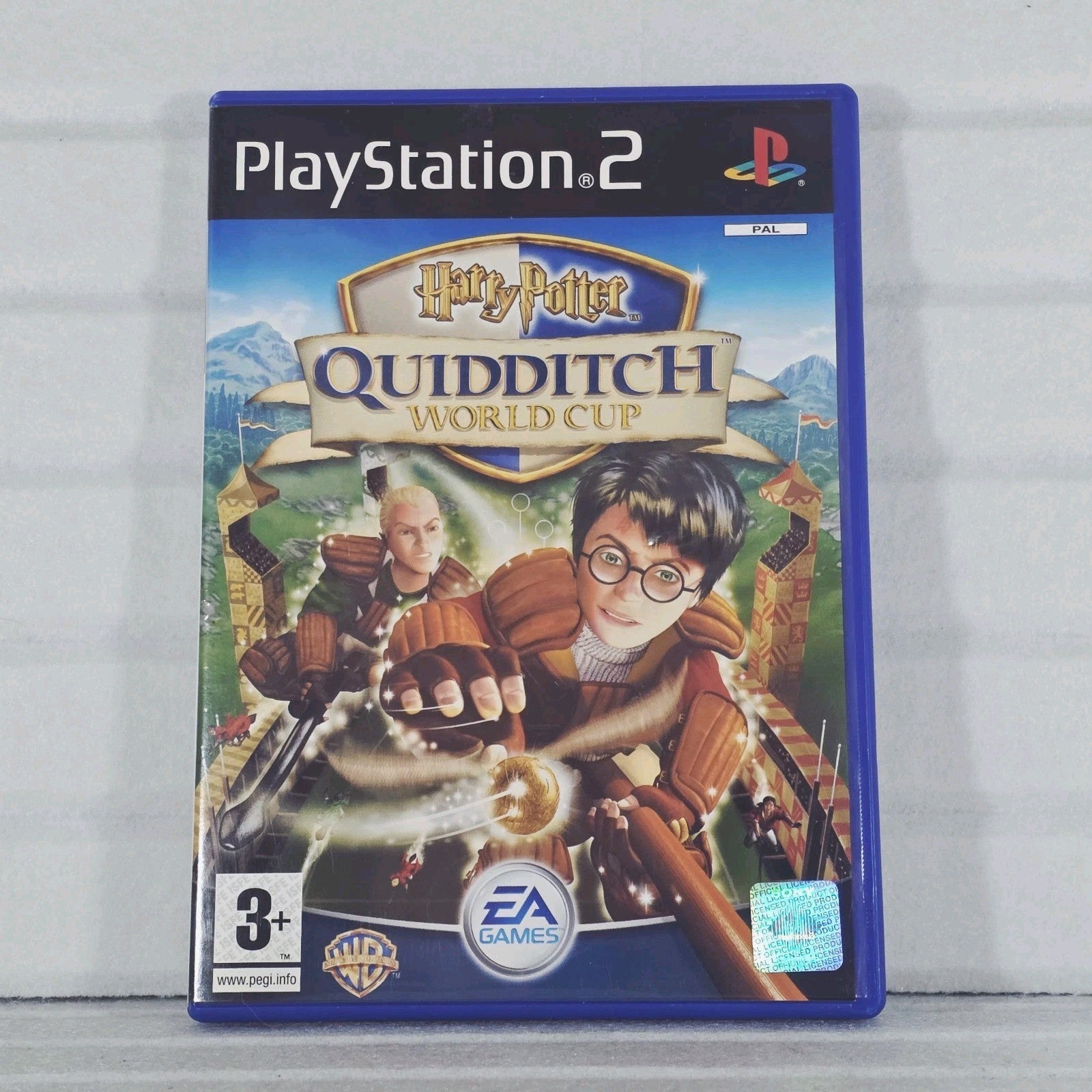 Harry Potter: Quidditch World Cup - PS2