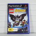 Lego Batman: The Videogame - PS2