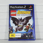 Lego Batman: The Videogame - PS2