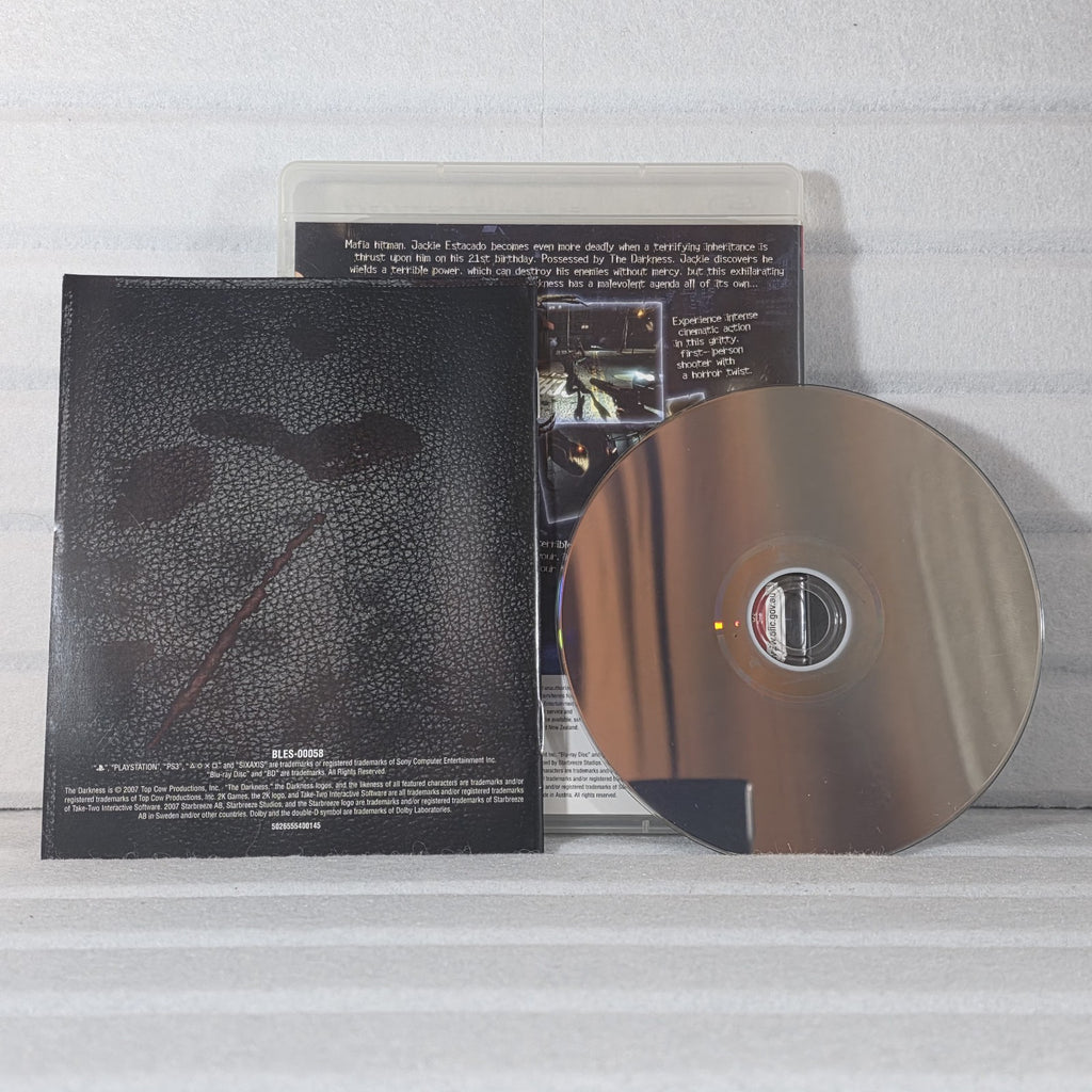 The Darkness - PS3, photo 3