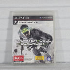 Tom Clancy's Splinter Cell: Blacklist - PS3