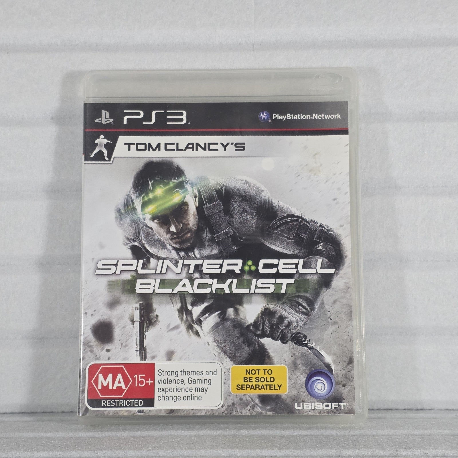 Tom Clancy's Splinter Cell: Blacklist - PS3