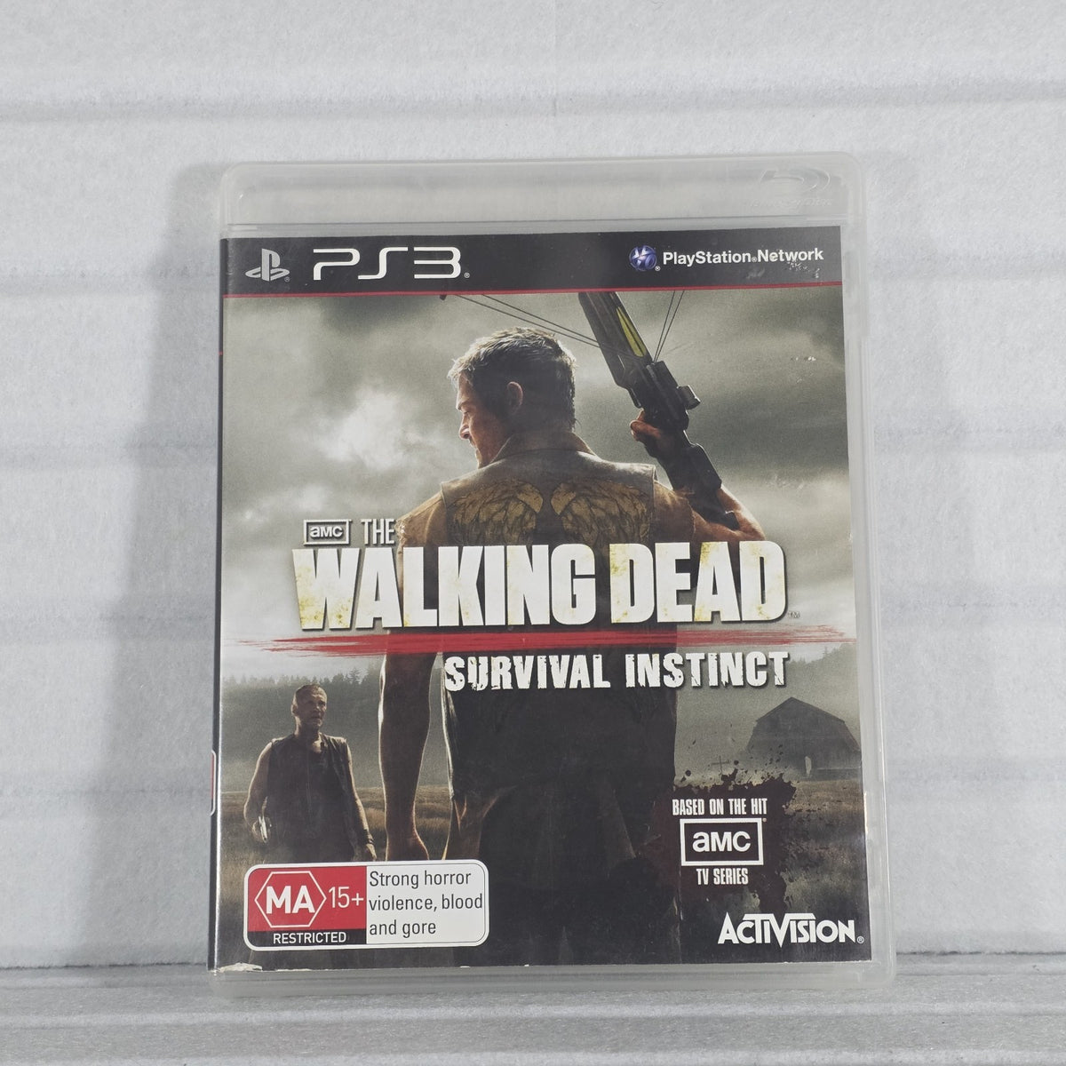 The Walking Dead: Survival Instinct - PS3