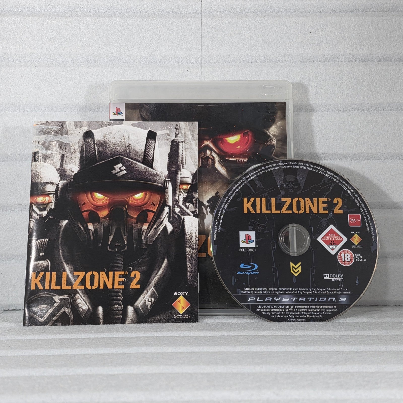 Killzone 2 - PS3, photo 2
