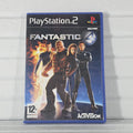 Fantastic Four - PS2