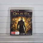Deus Ex: Human Revolution - PS3