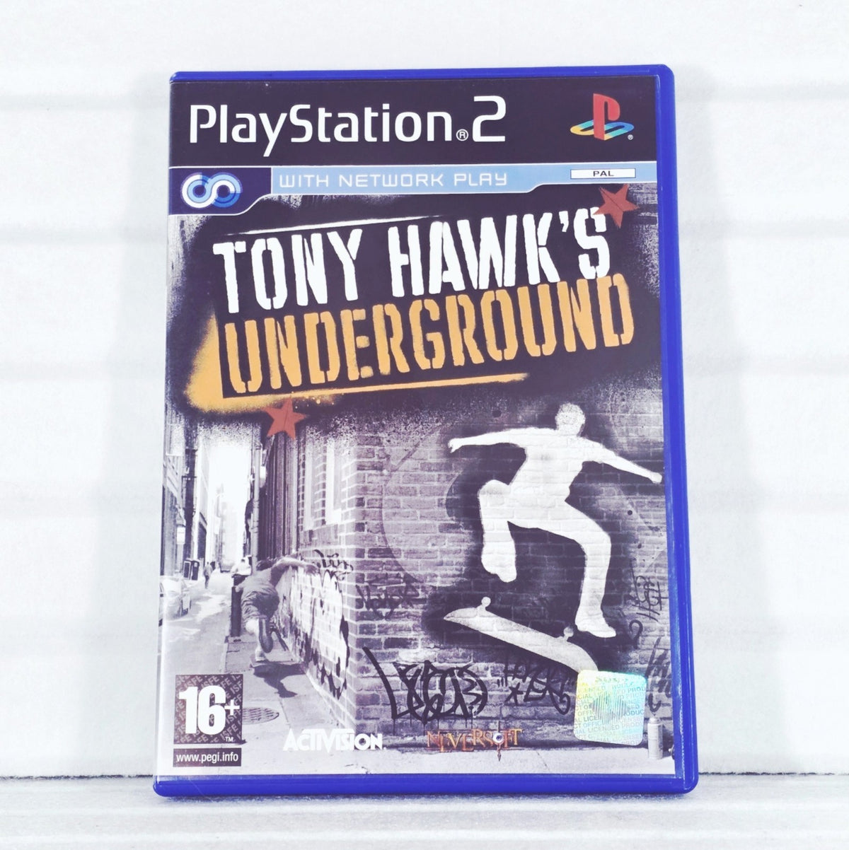 Tony Hawk's Underground - PS2