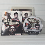 Dead to Rights: Retribution - PS3, photo 2