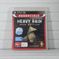 Heavy Rain: Move Edition - PS3
