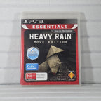 Heavy Rain: Move Edition - PS3