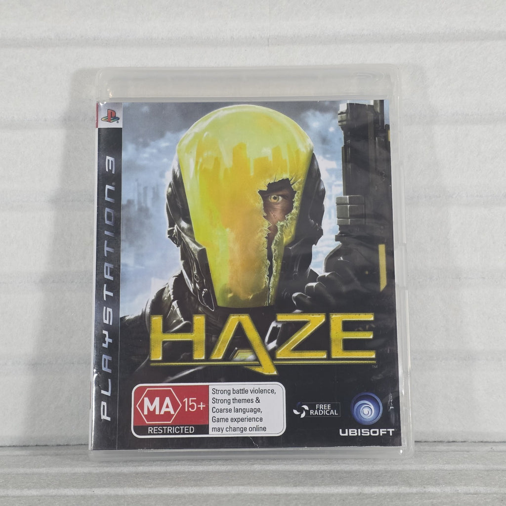 Haze - PS3