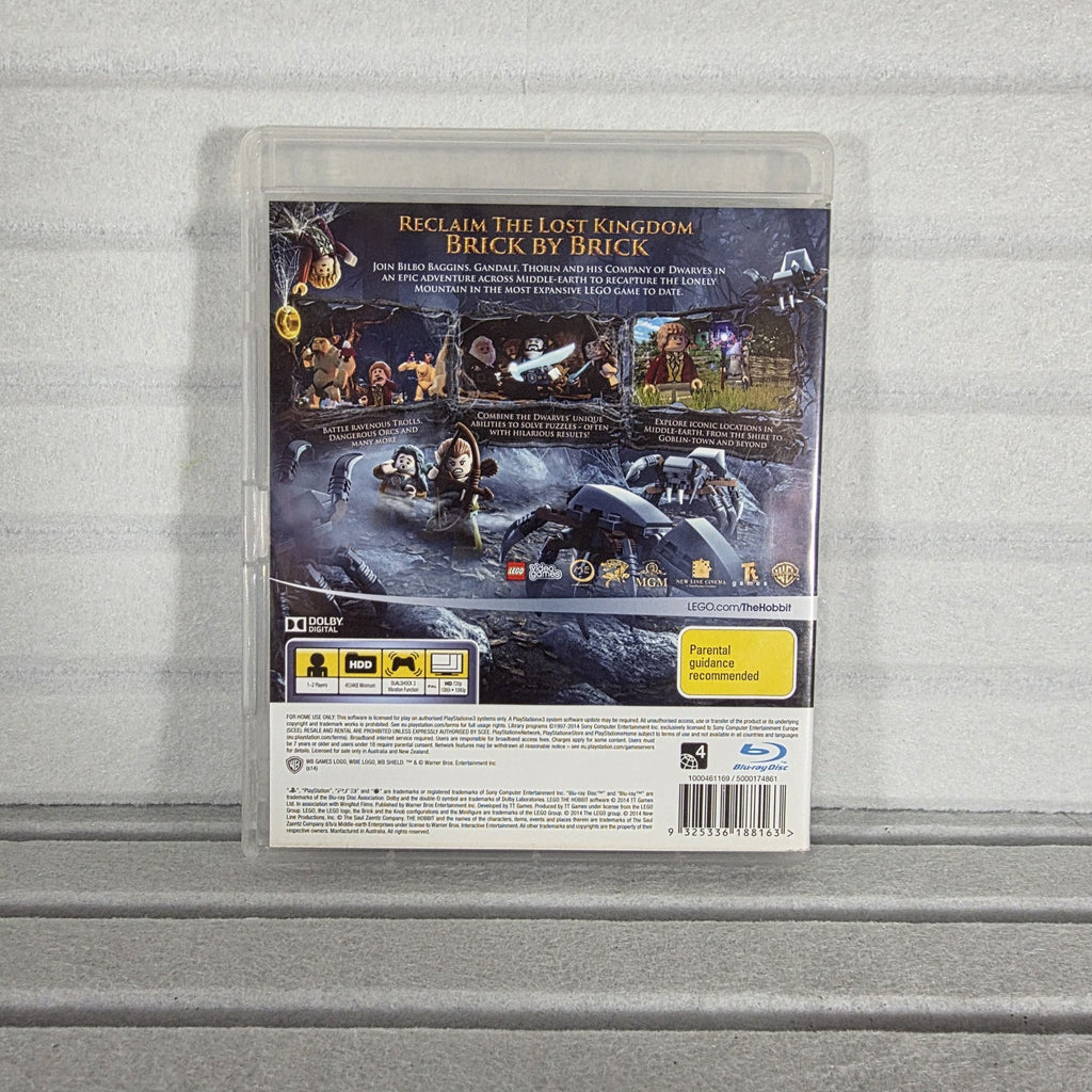 Lego The Hobbit - PS3, photo 2