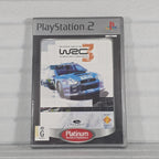 WRC 3: Rally Championship - PS2