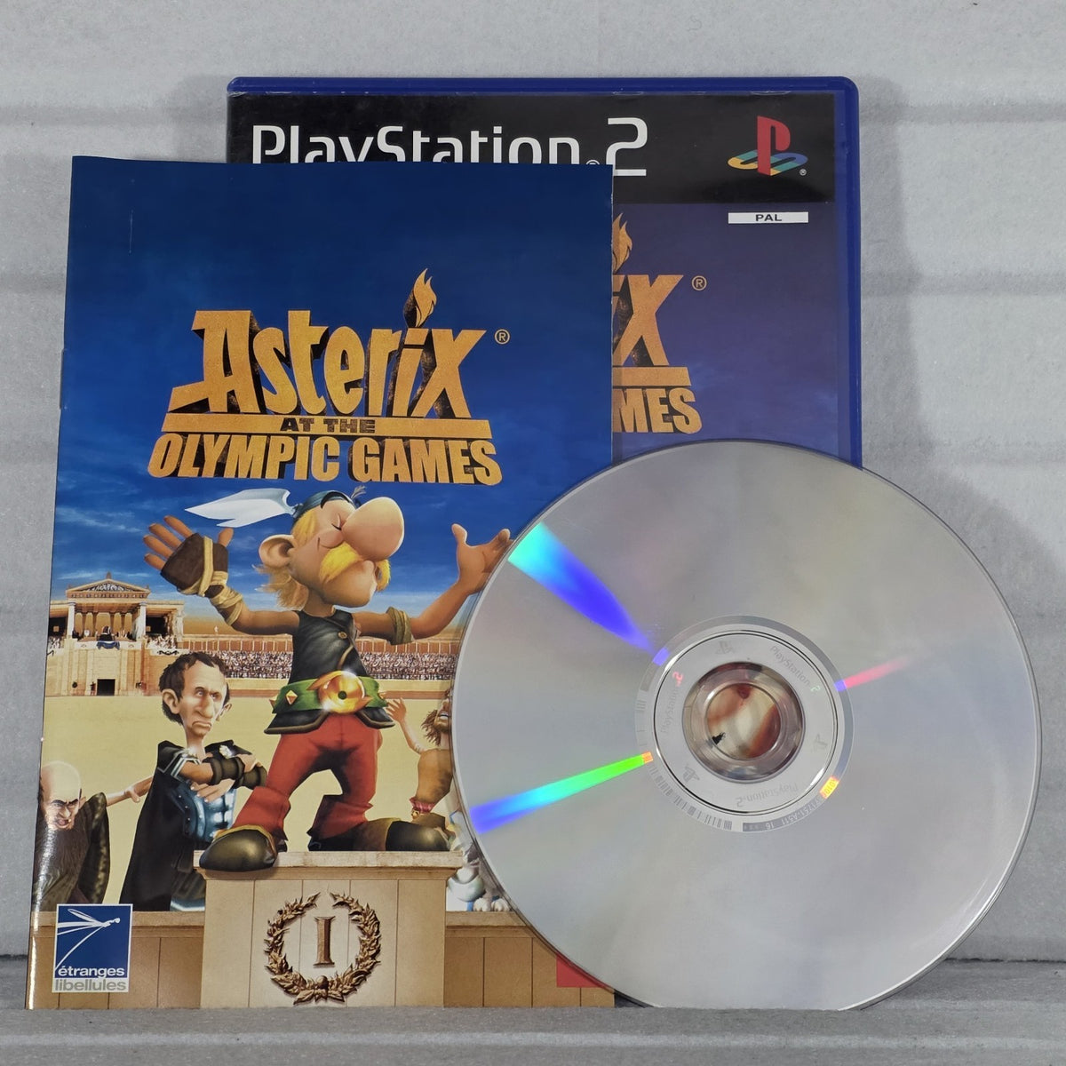 Asterix at the Olympic Games - PS2, photo 2
