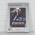 Stuntman - PS2 Platinum
