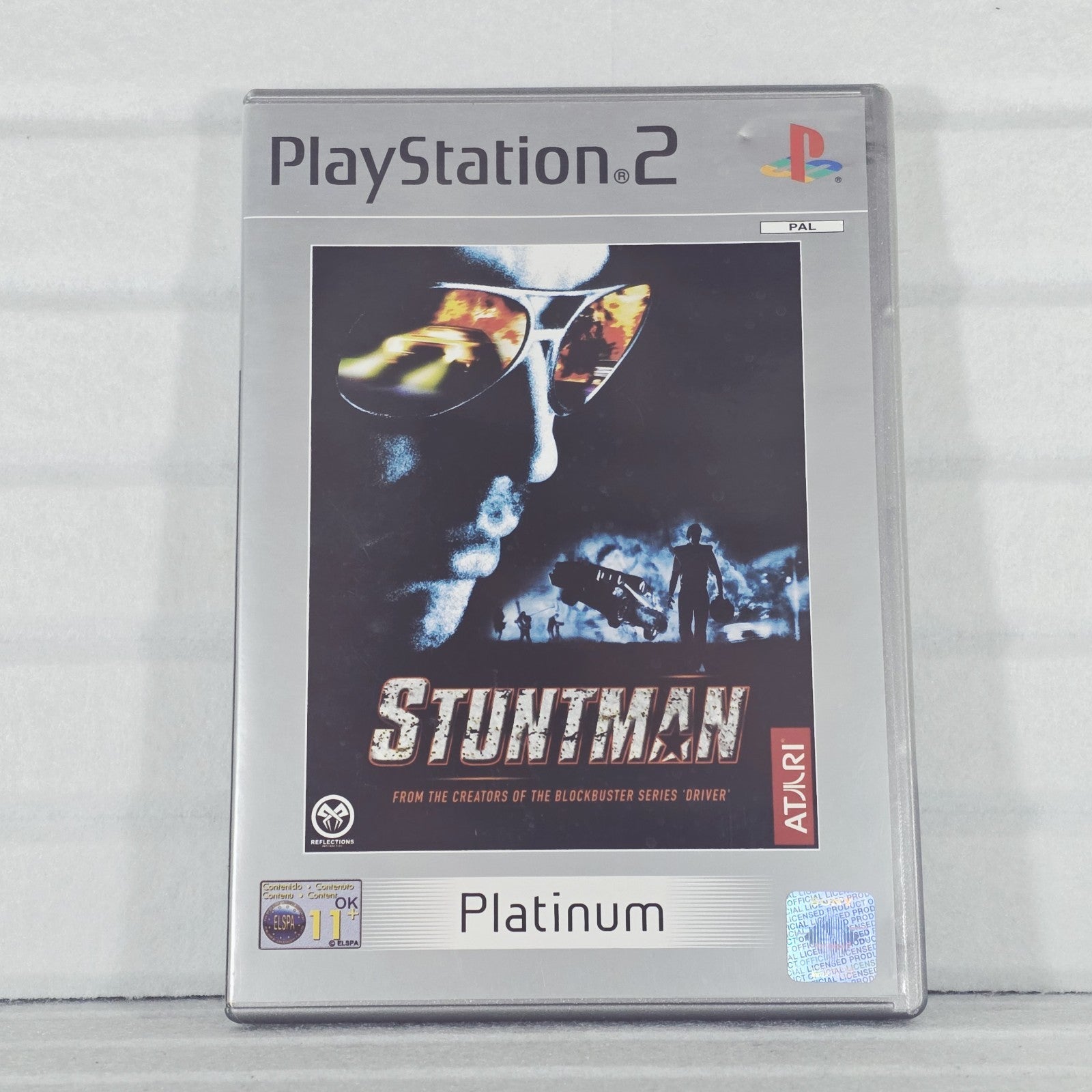 Stuntman - PS2 Platinum