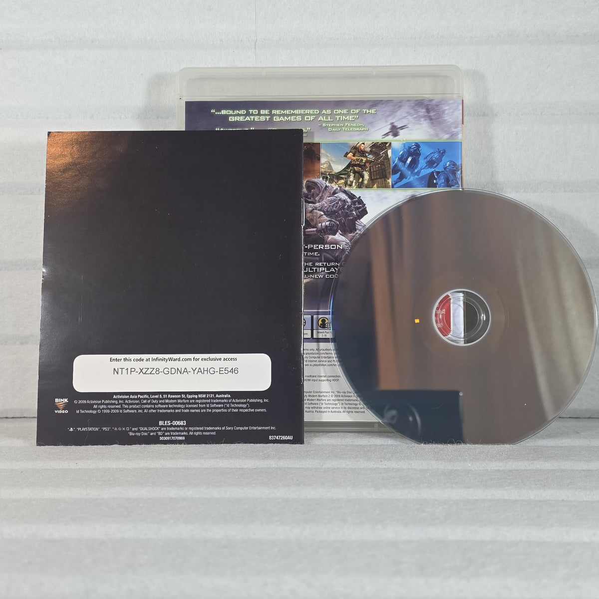 Call of Duty: Modern Warfare 2 - PS3, photo 3